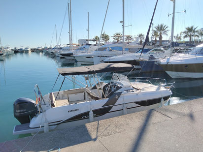 Speedboot Beneteau Flyer 7.7 · 2018 (0)