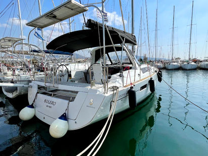 Voilier Beneteau Oceanis 41 · 2014 (réarmé 2020) · Bolero (Refit 2020) (0)