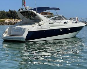 Cranchi Endurance 39