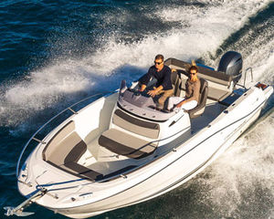 Jeanneau Cap Camarat 650 CC