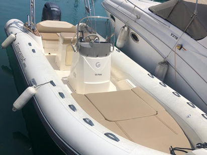 Bateau semi-rigide Capelli Tempest 650 · 2017 (0)