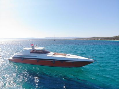 Motorboot Tullio Abbate 46 Exception · 1999 (0)