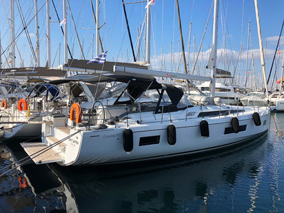 Barca a vela Beneteau Oceanis 51.1 · 2020 · Salt Water (A/C - Generator - Inverter - 12 pax) (0)