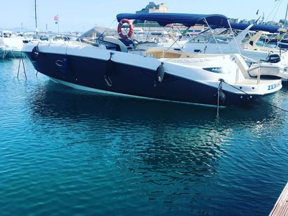 Motorboot Mano Marine 37 · 2011 (refit 2021) · Manò marine 37 Grand Sport (1)