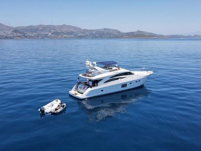Motorboat D 21M (1)