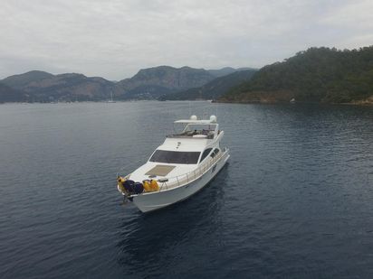 Barco a motor Custom Built · 2006 (0)
