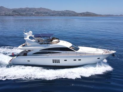 Motorboat D 21M (0)