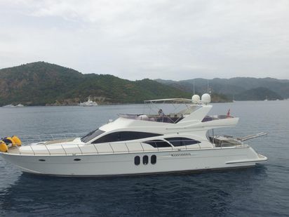 Barco a motor Custom Built · 2006 (reacondicionamiento 2022) · Motorboat Yuss (1)