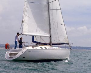 Dufour 35 Classic
