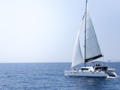 Catamaran Lagoon 500 · 2007 (0)