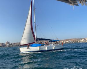 Jeanneau Sun Odyssey 40