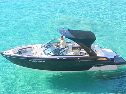 Speedboat Monterey 278 SS · 2021 (refit 2022) · Shoot (1)