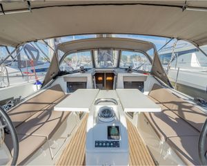 Jeanneau Sun Odyssey 410