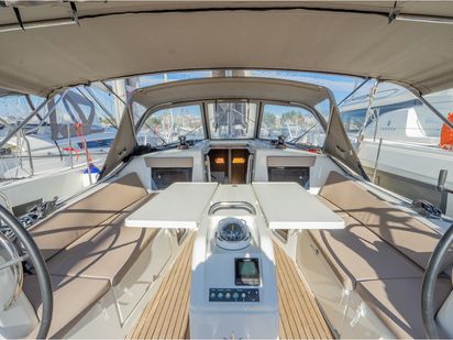 Barca a vela Jeanneau Sun Odyssey 410 · 2021 (0)