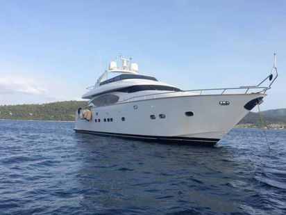 Motorboot Custom Built · 2016 (0)