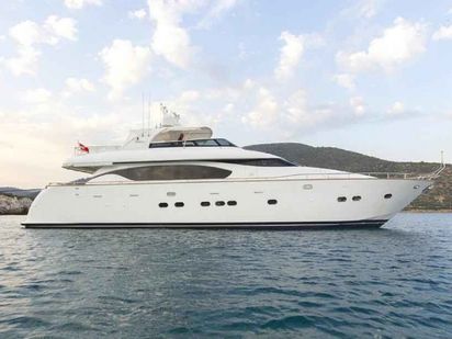 Motorboot Custom Built · 2016 (Umbau 2022) · Motorboat CL (1)