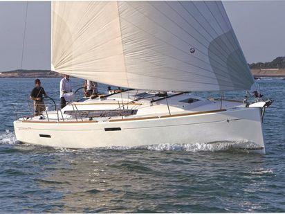 Żaglówka Jeanneau Sun Odyssey 379 · 2020 (0)