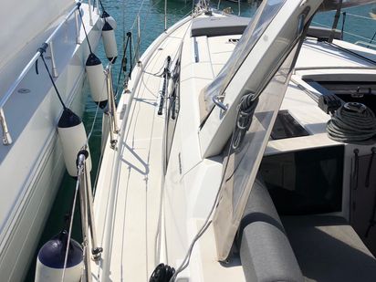 Velero Beneteau Oceanis 41.1 · 2019 · MARIA (1)