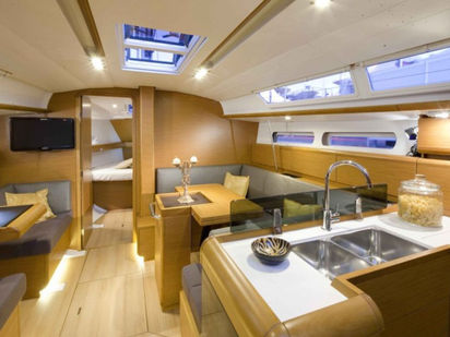 Segelboot Jeanneau Sun Odyssey 409 · 2015 · KYBELE (1)