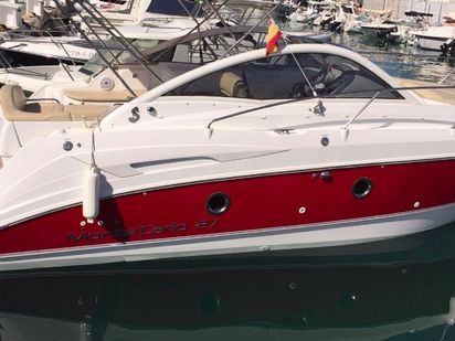 Motorówka Beneteau Monte Carlo 27 · 2012 (remont 2021) · Carlo 27 (1)