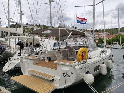 Sailboat Beneteau Oceanis 46.1 · 2020 (0)