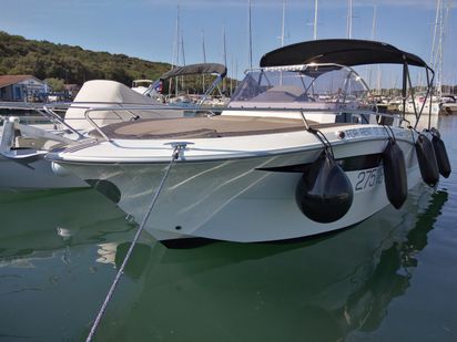 Motoscafo Atlantic Marine 730 Sun Cruiser · 2022 · Atlantic Marine 730 Suncruiser (1)