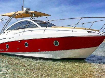 Barco a motore Beneteau Monte Carlo 27 · 2012 (0)