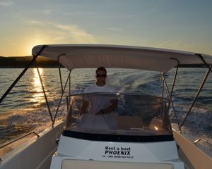 Atlantic Marine 670 Open