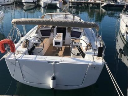 Sailboat Dufour 43 Classic · 2021 (0)