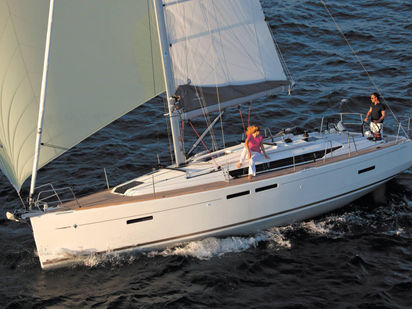 Velero Jeanneau Sun Odyssey 419 · 2019 · MANAEL (1)