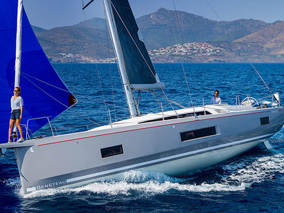 Sailboat Beneteau Oceanis 46.1 · 2020 (0)