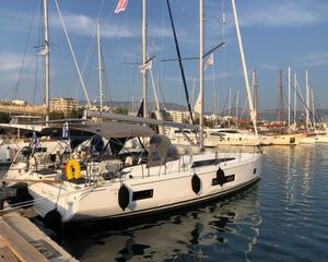 Beneteau Oceanis 46.1