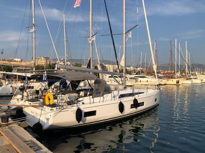 Sailboat Beneteau Oceanis 46.1 · 2022 (0)