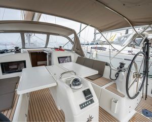 Jeanneau Sun Odyssey 410