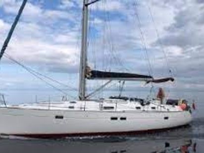 Zeilboot Beneteau Oceanis Clipper 411 · 2014 (refit 2020) · Messalina (1)