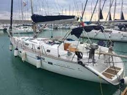 Zeilboot Beneteau Oceanis Clipper 411 · 2014 (0)