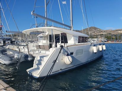 Catamaran Lagoon 400 S2 · 2016 · Giselle (0)