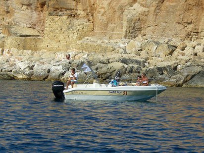 Speedboat Rascala 550 · 2004 (0)