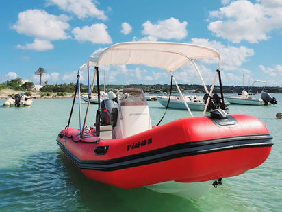 RIB Zodiac Pro 500 · 2018 (0)