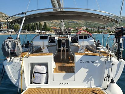 Velero Hanse 455 · 2018 (0)