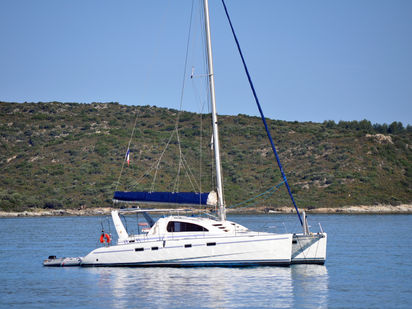 Catamaran Leopard 42 · 2002 (0)