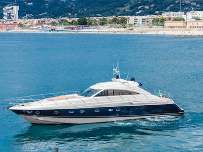 Motorboat Princess 20 M · 2000 (0)