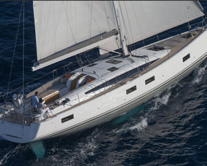 Jeanneau 54