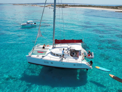 Catamaran Lagoon 410 S2 · 2006 (0)