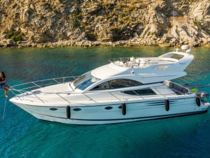 Barco a motor Fairline Phantom 43 · 2006 (0)