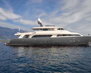 Ferretti Custom Built