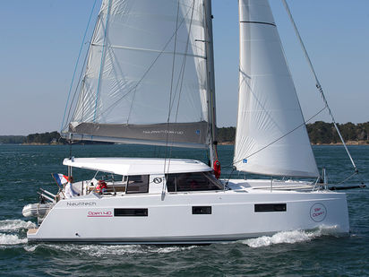 Catamarán Nautitech 40 Open · 2022 (0)