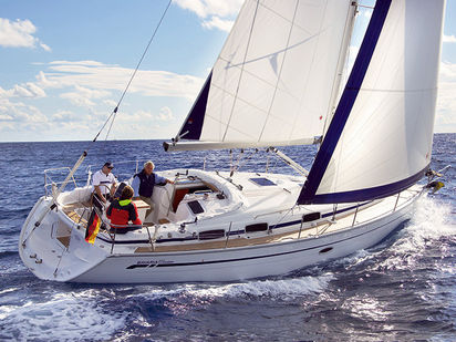 Segelboot Bavaria Cruiser 37 · 2014 (0)