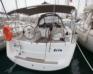 Jeanneau Sun Odyssey 379