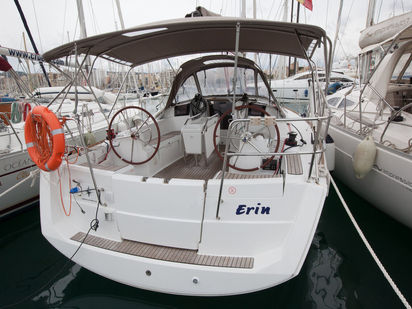 Segelboot Jeanneau Sun Odyssey 379 · 2012 · Erin (0)